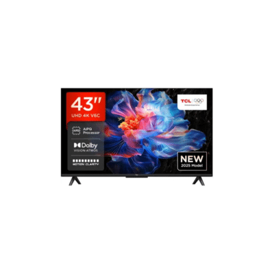 TCL 43V6C