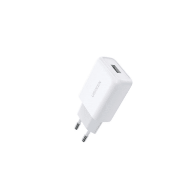 UGREEN CD122 18W USB Fast Charger, Single USB-A Port