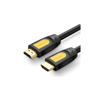 UGREEN HD101 HDMI to HDMI Cable HDMI 1.4V Standard Full Copper 19+1 Core 5m Length Black