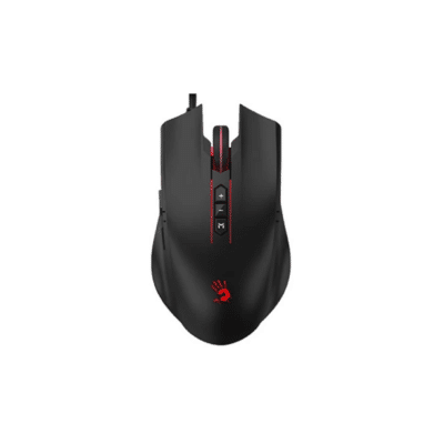 A4Tech Bloody ES7 RGB Esports Gaming Mouse Stone Black