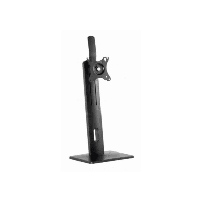 GEMBIRD MA-D1-01 Adjustable Desk Monitor Arm 17″–32″ Single-Display Mount