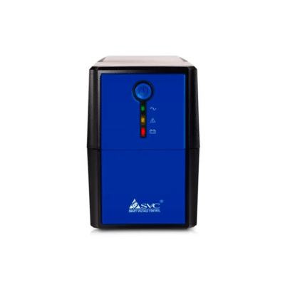SVC V-1050 1000VA / 500W UPS Line-Interactive LED Display