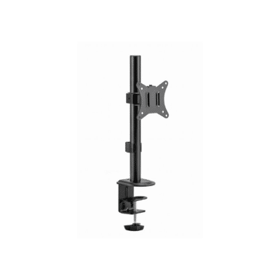 GEMBIRD MA-D1-02 Desk-Mounted Single Monitor Arm 17″-32″