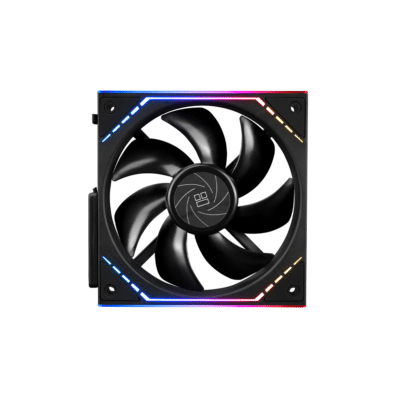 Thermalright TL-M12Q X3 120mm ARGB Case Fan Kit (3-Pack)