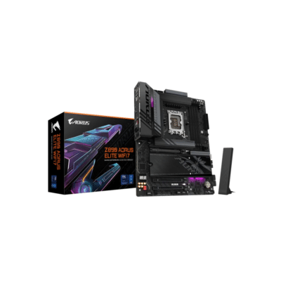 Gigabyte Z890 AORUS ELITE WIFI7 4DDR5 LGA1851