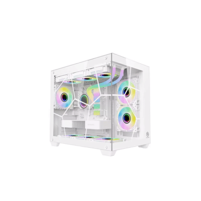 Thermaltake Water Cube White