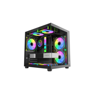 At Home Thermaltake Water Cube Mini Black