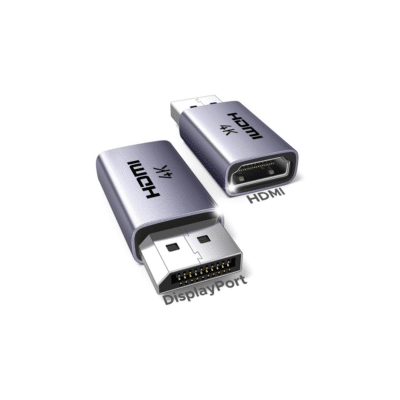 UGREEN DP130 DisplayPort to HDMI Adapter Set (2pcs) 4K Resolution Support
