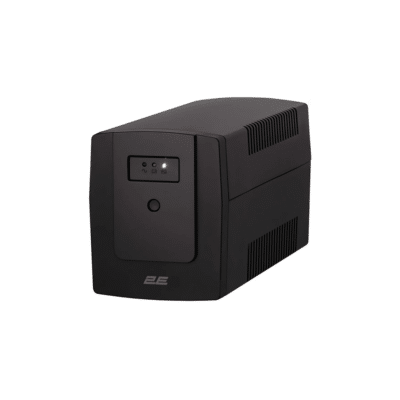 2E ED1500 (2E-ED1500) Line-Interactive UPS 1500VA / 900W LED Indicator 3× Schuko Outputs