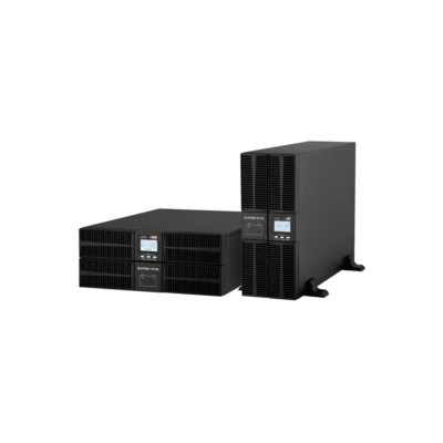 2E SD10000RT (2E-SD10000RT) Online UPS Rack/Tower 4U 10kVA / 10kW LCD Display USB Interface Terminal I/O