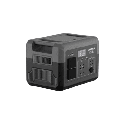 2E Syla (2E-PPS1512) Portable Power Station 1500W Output 1280Wh Capacity WiFi / Bluetooth