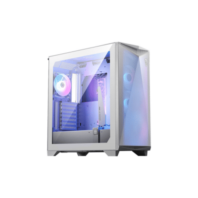 MSI MPG GUNGNIR 300R AIRFLOW White Mid-Tower Case