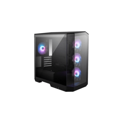 MSI MAG PANO M100R PZ Micro-ATX Mini Tower Case