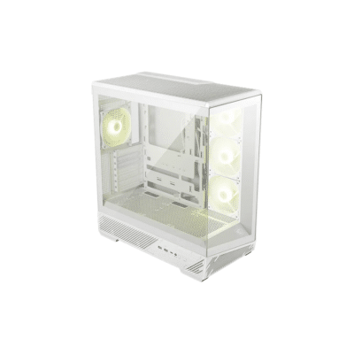 MSI MAG PANO 130R PZ White Mid-Tower Case
