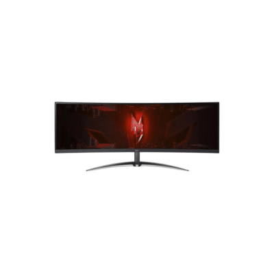 Acer XZ452CUVbemiiphuzx (UM.MX2EE.V01) 44.5″ Curved Monitor VA Panel 5120×1440 Dual QHD 165Hz
