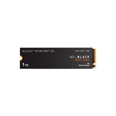 Western Digital WD_BLACK SN7100 1TB M.2 2280 NVMe PCIe 4.0 x4