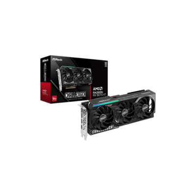 ASRock Radeon RX 9070 XT Challenger 16GB