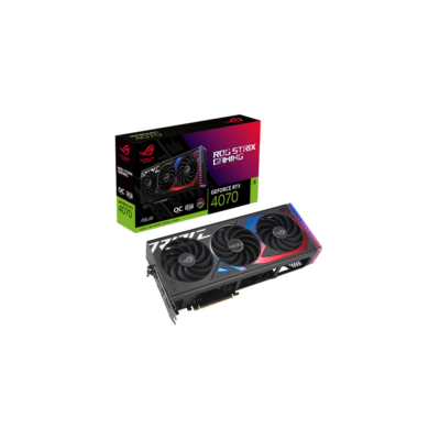ASUS ROG STRIX GeForce RTX 4070 OC Edition 12GB