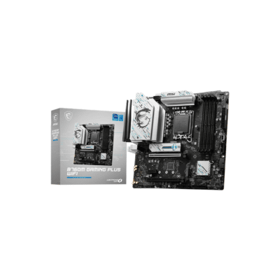 MSI B760M GAMING PLUS WiFi