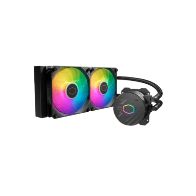 Cooler Master MasterLiquid 240L Core 240mm AIO Liquid CPU Cooler