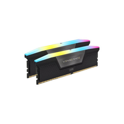 Corsair Vengeance RGB 32GB (2×16GB) DDR5 6000MHz