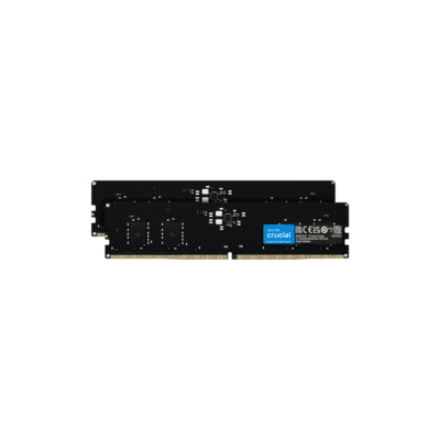 Crucial 16GB (2×8GB) DDR5-5600 UDIMM
