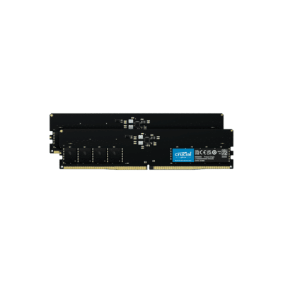Crucial CT2K16G56C46S5 32GB (2×16GB) DDR5 RAM Kit 5600 MHz