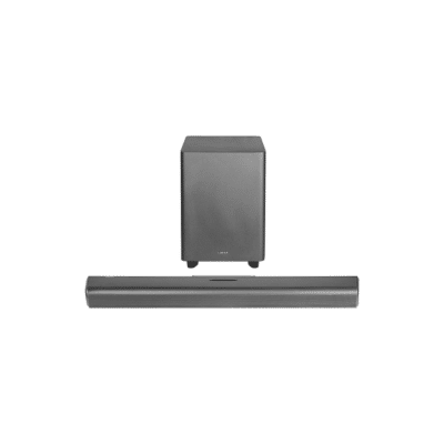 Edifier B700 175W Soundbar Home Theater System Dolby Atmos Bluetooth AUX Optical Coaxial Black