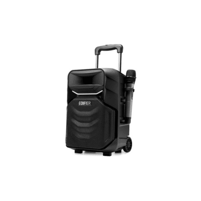 Edifier A3-8s Party Speaker Bluetooth USB Trolley Design Black