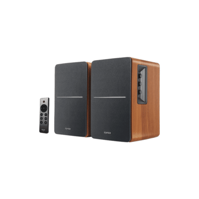 Edifier R1280DB 42W 2.0 Bookshelf Speakers Bluetooth Studio Brown