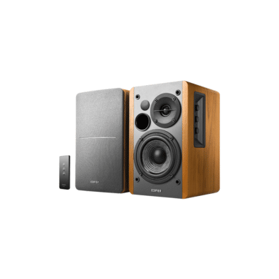 Edifier R1280T 42W 2.0 Bookshelf Speakers Wired Brown