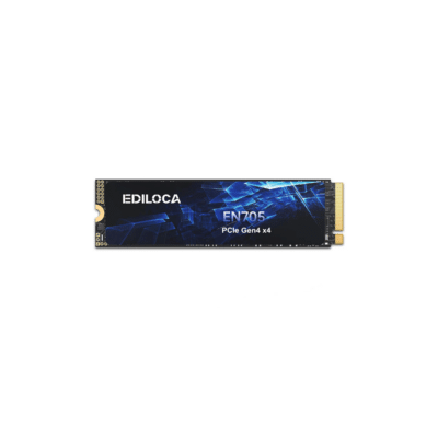 Ediloca PCIe 4.0 NVMe M.2 SSD 1TBM.2 2280 Form Factor Gen4 x4 Interface