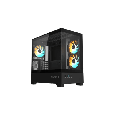 GIGABYTE C201P PANORAMIC Mid Tower Case