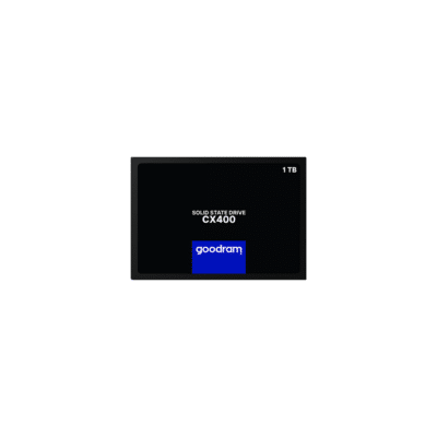 GOODRAM CX400 (2.5″ SATA III) 1TB 2.5-Inch SSD