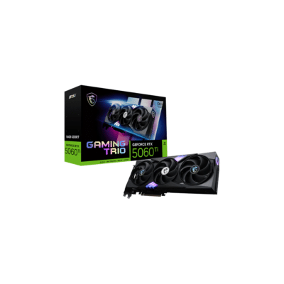 MSI GeForce RTX 5060 Ti GAMING TRIO 16GB
