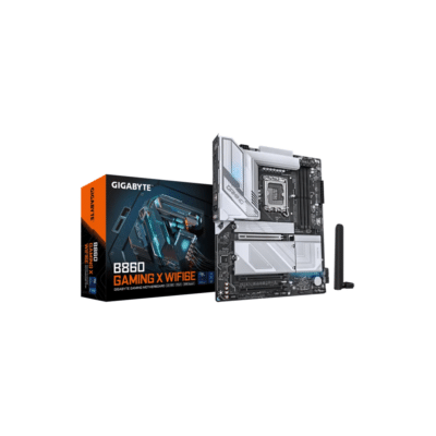 Gigabyte B860 GAMING X WIFI6E 4DDR5 LGA1851