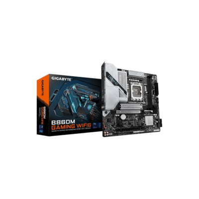 Gigabyte B860M GAMING WIFI6 1.0 2DDR5 LGA1851