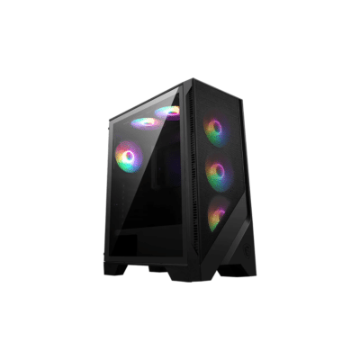 MSI MAG FORGE 120A AIRFLOW Mid-Tower Case