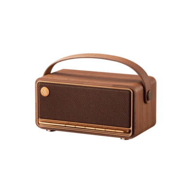 Edifier MP330 40W Speaker Bluetooth USB-C microSD Portable Brown