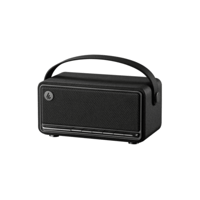 Edifier MP330 40W Speaker Bluetooth USB-C microSD Portable Black