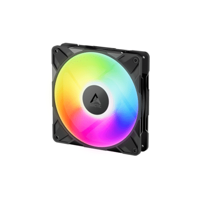 Arctic P12 Pro Reverse A-RGB 120mm PWM Case/Radiator Fan