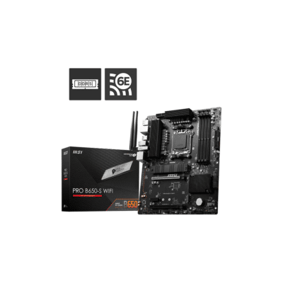 MSI PRO B650-S WIFi AM5