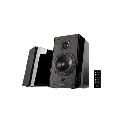 Edifier R2000DB 120W 2.0 Bookshelf Speakers Bluetooth Studio Black