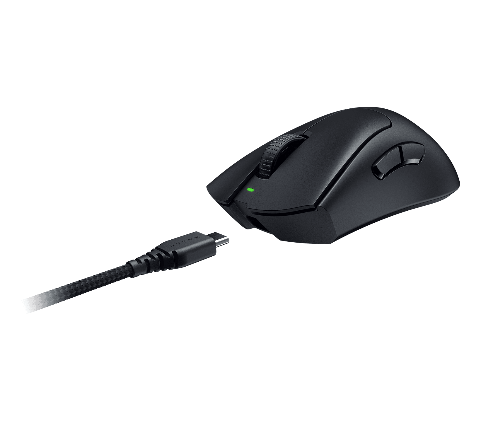 Razer DeathAdder V3 Pro HyperPolling Wireless Gaming Mouse - Image 3