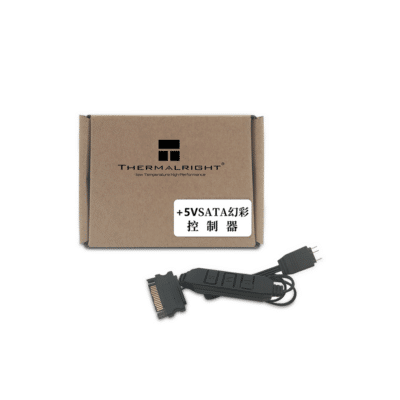 THERMALRIGHT RGB Fan Controller 5V Addressable RGB Control