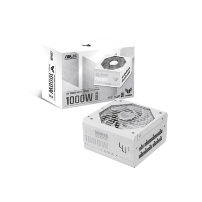 ASUS TUF Gaming 1000W Power Supply 80 PLUS Gold