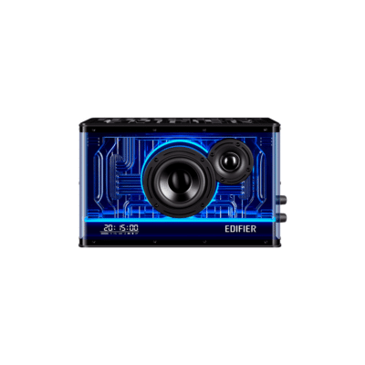 Edifier QD35 40W Speaker Bluetooth AUX USB Desktop Black