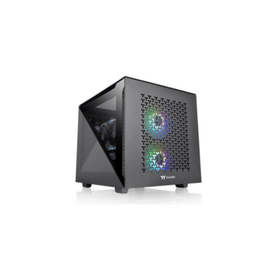 Thermaltake Divider 200 TG Air Black (CA-1V1-00S1WN-01) Mid-Tower ATX Case Black