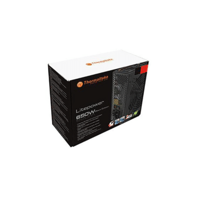 Thermaltake Litepower 650W 80+ Standard