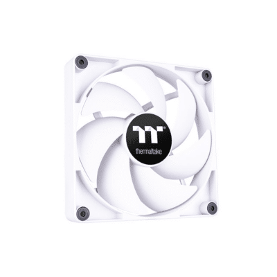 Thermaltake White Case Fan (no box)